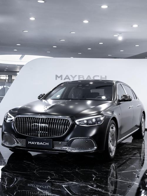 东莞135岚图汽车的售后服务让用户无忧出行，迈巴赫未来的豪华车趋势